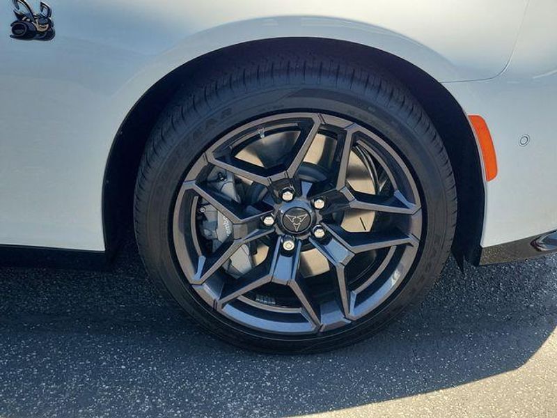 New 2026 Dodge Charger Scat Pack 2-door Awd