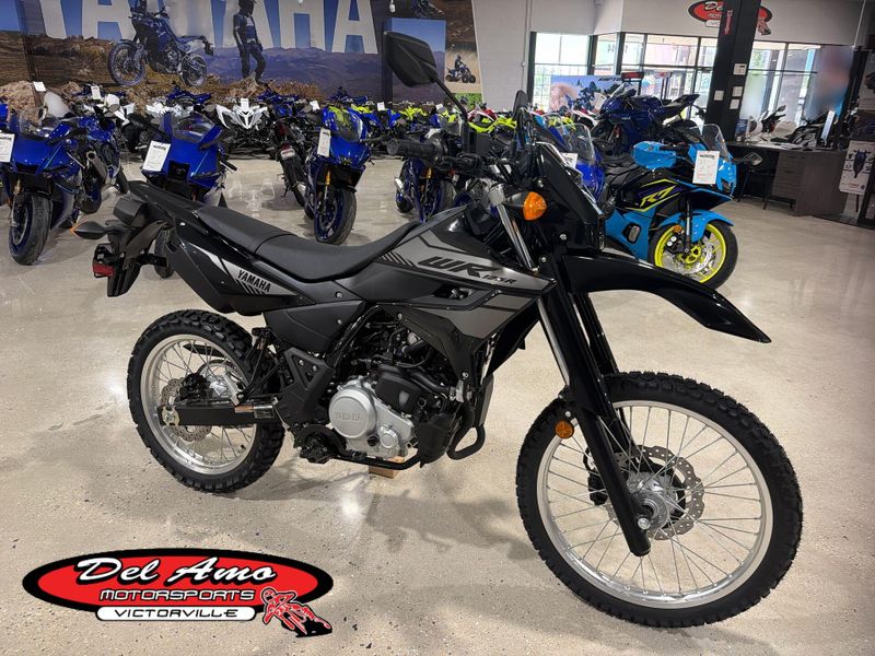 New 2026 Yamaha WR125R Image 1
