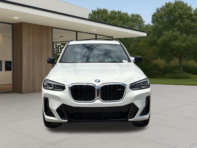 Used 2024 BMW X3 M40iImage 4