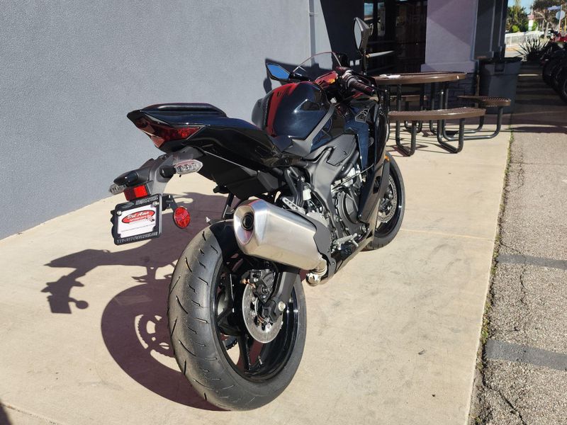 New 2026 Kawasaki NINJA ZX-4R ABS Image 12