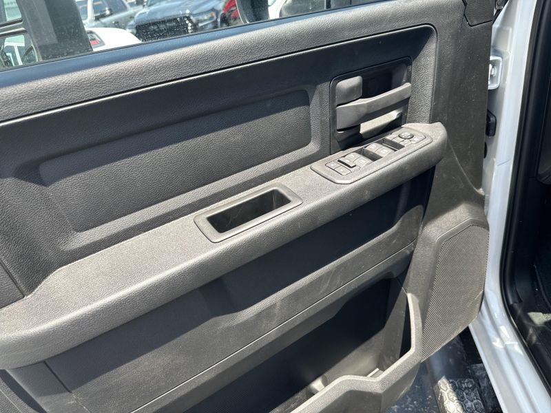 New 2025 RAM 2500 Tradesman Crew Cab 4x4 6