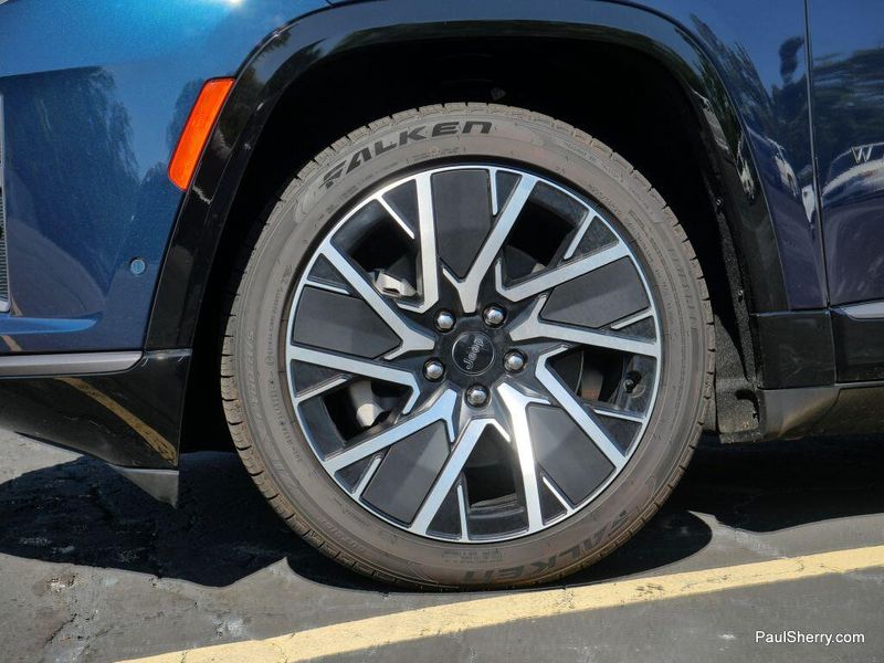 2025 Jeep Wagoneer S Wagoneer S Limited