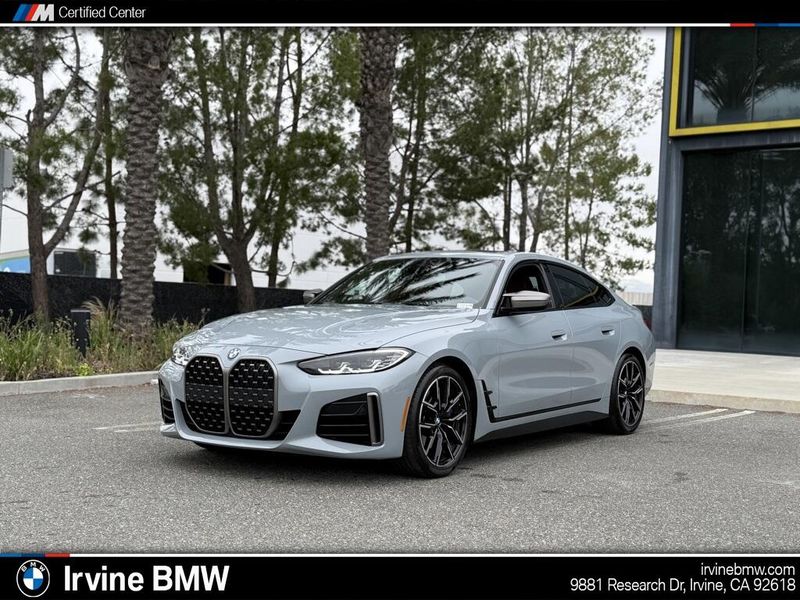 2023 BMW 4 Series M440iImage 1