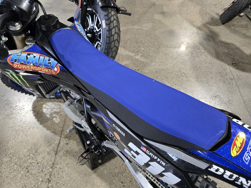 USED 2021 YAMAHA YZ65 Image 9
