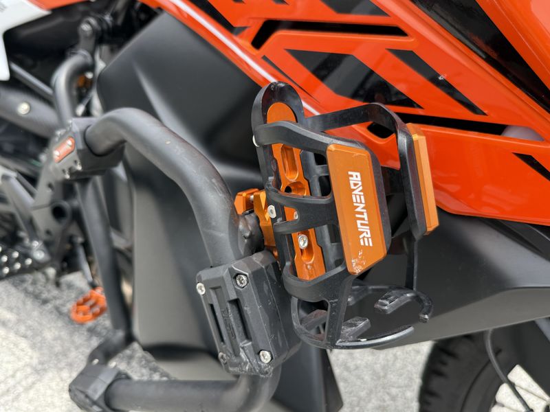 Used 2020 KTM 790 Adventure 