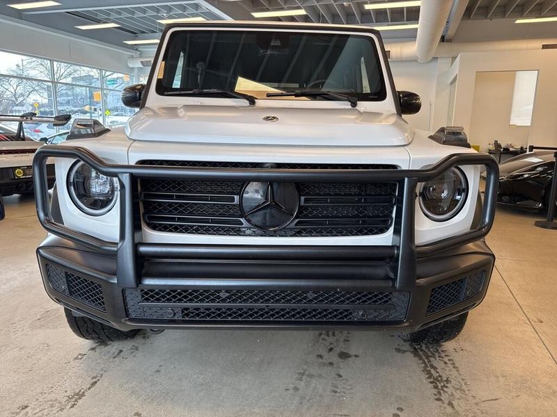 2022 Mercedes-Benz G-Class G 550 PROFESSIONAL PACKAGEImage 3