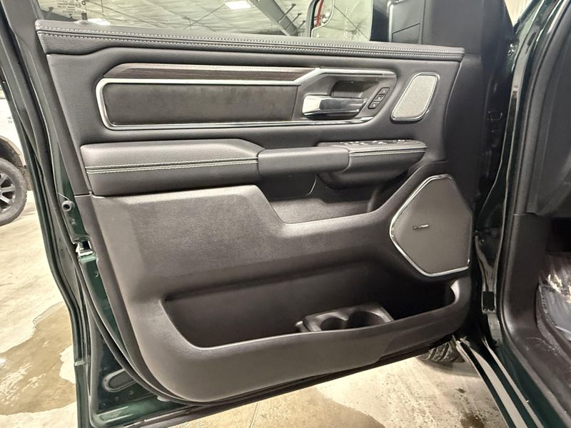New 2026 RAM 1500 Laramie Crew Cab 4x4 5