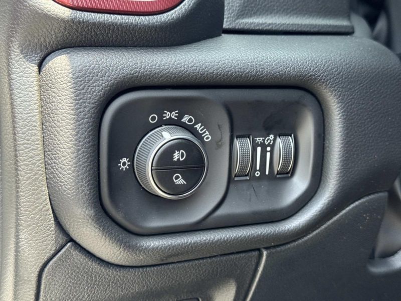New 2026 RAM 1500 Rebel Crew Cab 4x4 5'7' Box