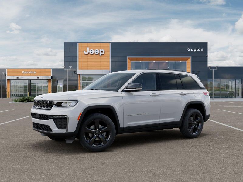 New 2026 Jeep Grand Cherokee Limited 4x4Image 28