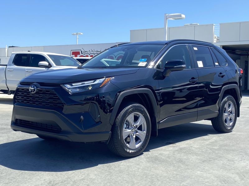 New 2025 Toyota RAV4 XLEImage 6