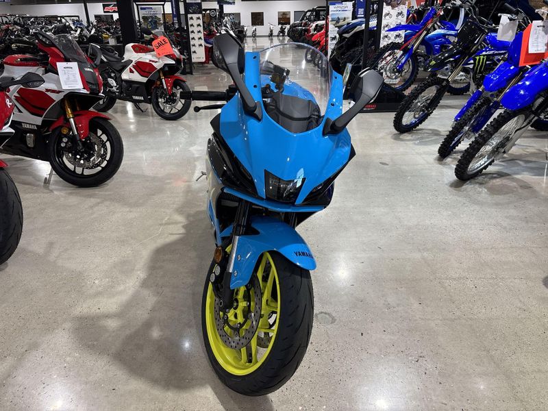 New 2026 Yamaha YZF-R7 Image 10
