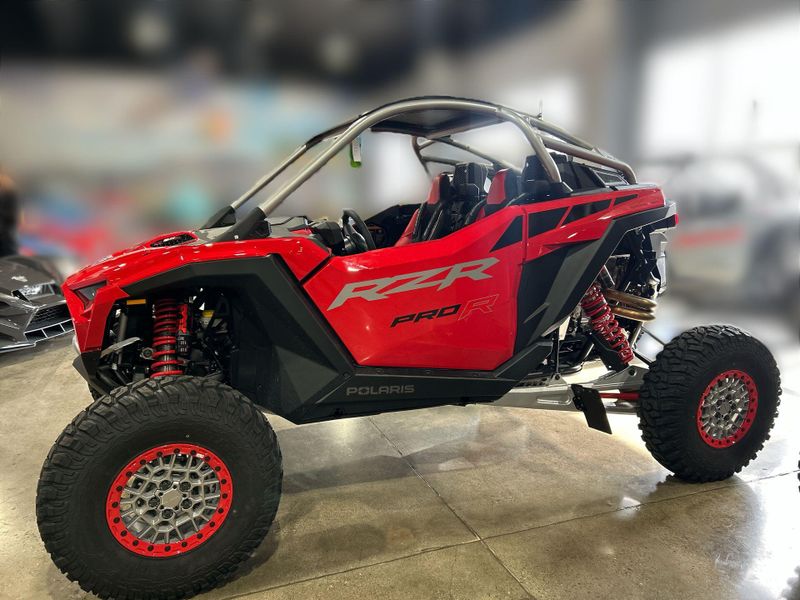 New 2026 Polaris RZR PRO R ULTIMATE Image 26