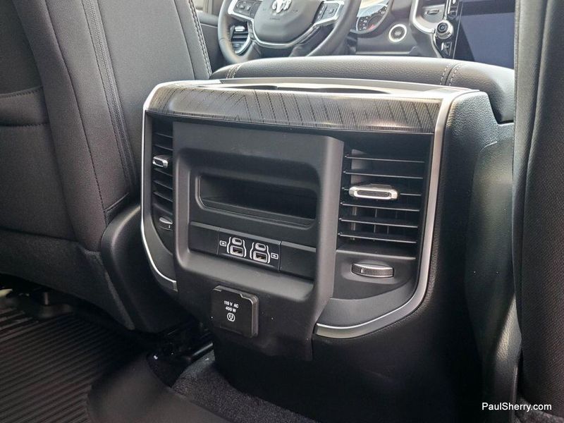 New 2026 RAM 1500 Big Horn Crew Cab 4x4 5