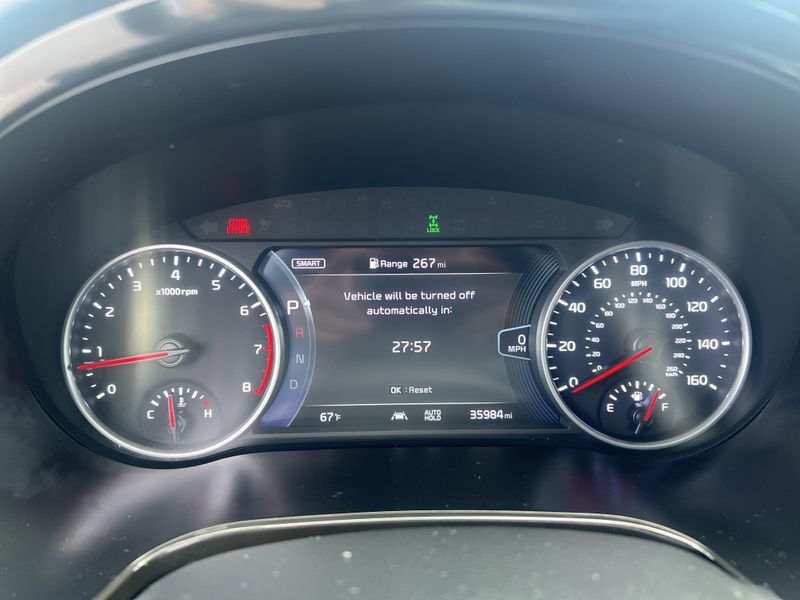 2021 Kia Seltos SXImage 9
