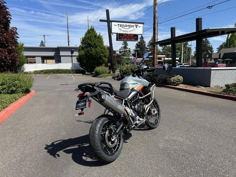 New 2026 Triumph TIGER 900 RALLY PRO DESERT EDITION 