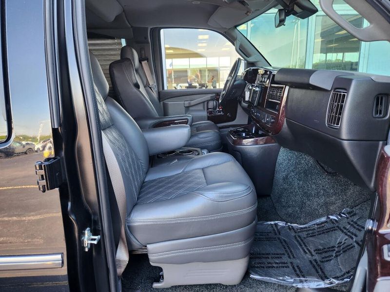 Used 2021 Chevrolet Express Passenger LS