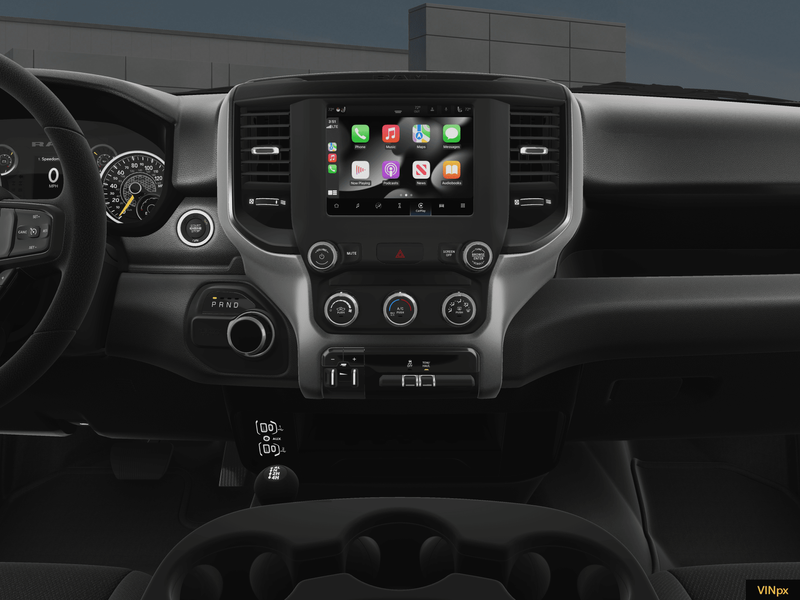 2024 RAM 2500 Tradesman Crew Cab 4x4 6