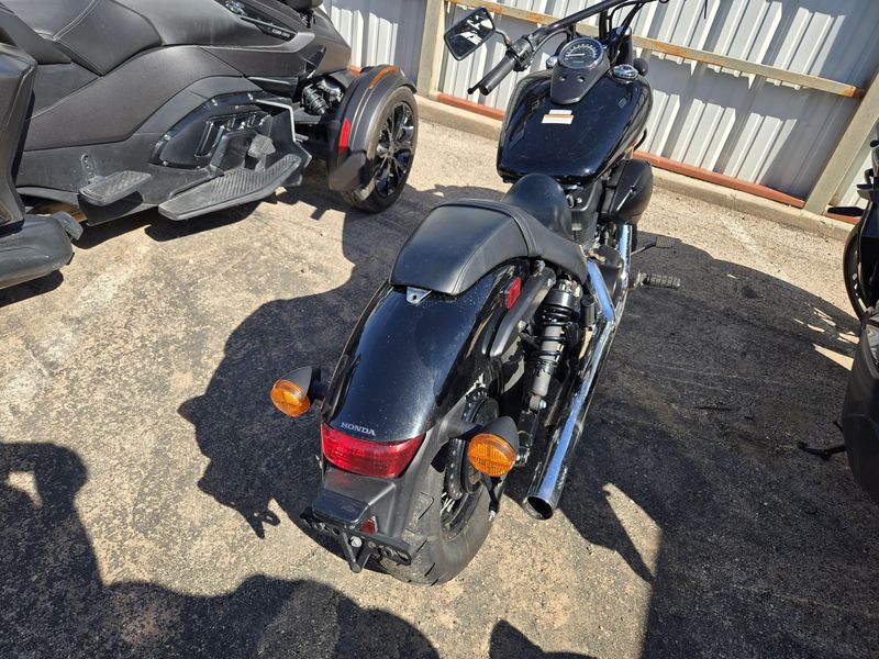 USED 2019 HONDA SHADOW PHANTOM Image 9