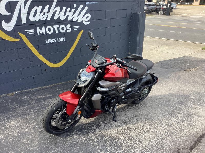 New 2026 Ducati XDiavel V4 