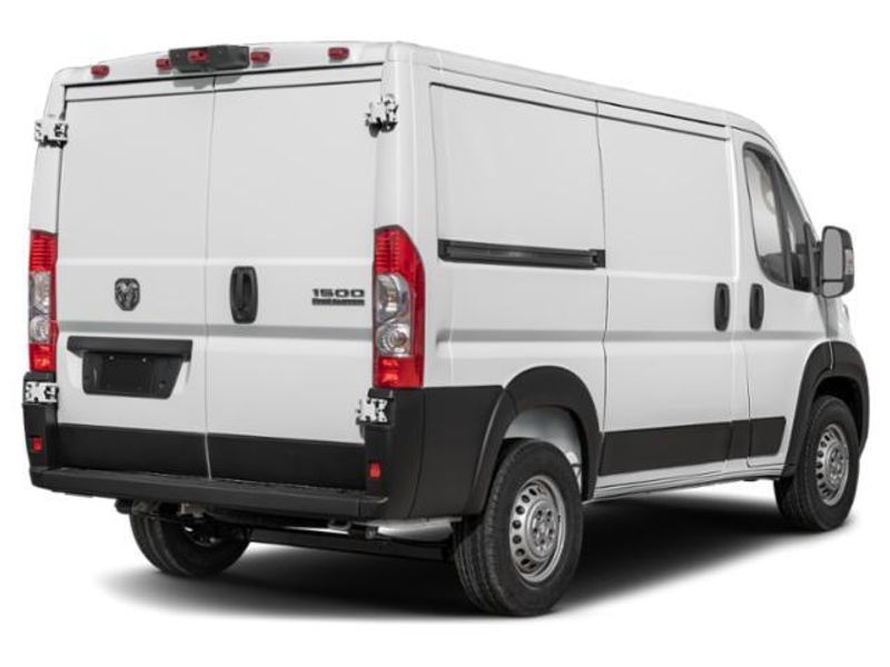 New 2027 RAM ProMaster Cargo Van TradesmanImage 3