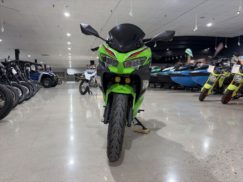 Used 2023 Kawasaki NINJA 400 Image 12