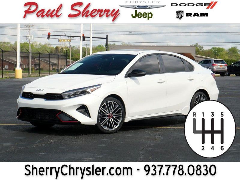 2023 Kia Forte GTImage 1
