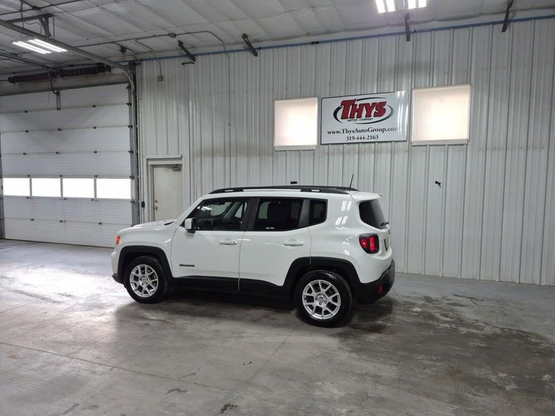 2020 Jeep Renegade LatitudeImage 17