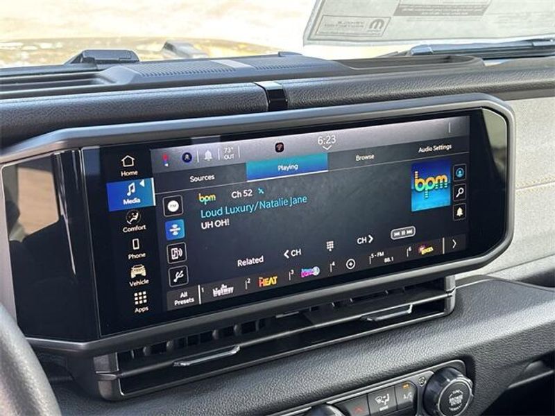 New 2026 Jeep Wrangler 4-door SportImage 18