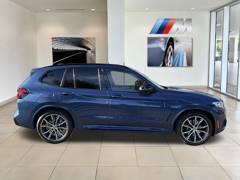 2022 BMW X3 M40iImage 11