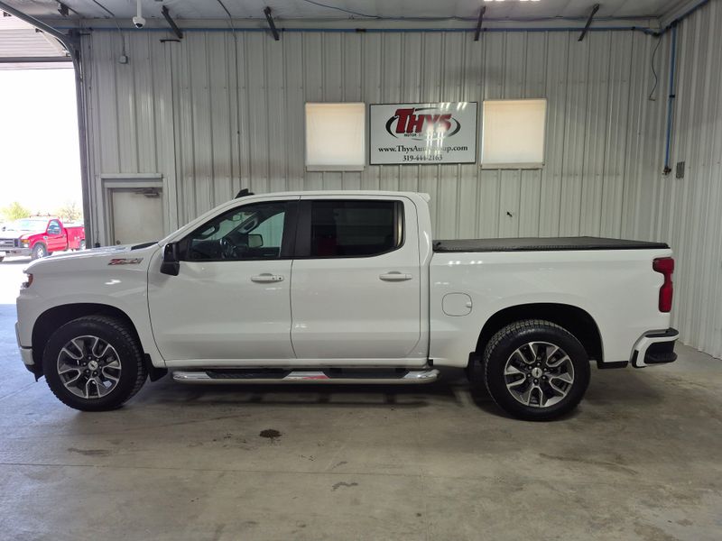 2021 Chevrolet Silverado 1500 RSTImage 24