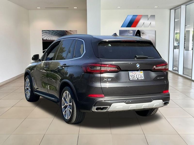 2022 BMW X5 sDrive40iImage 6