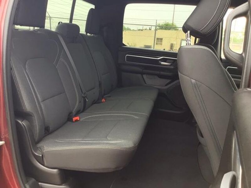 2023 RAM 1500 Big Horn Lone StarImage 17