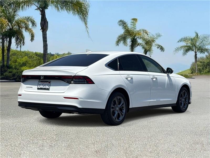 Used 2023 Honda Accord EX CVT