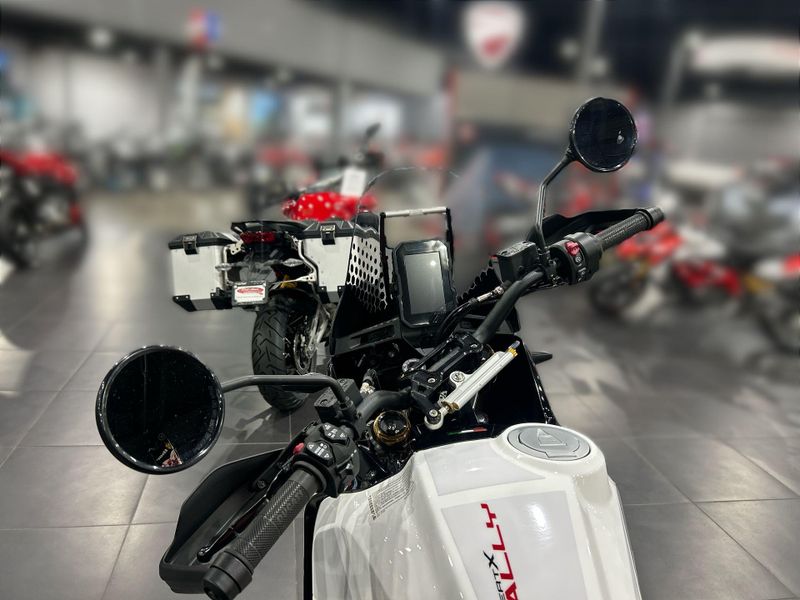 New 2025 Ducati STREETFIGHTER V2 S 896  in a RED exterior color. Del Amo Motorsports of San Diego (619) 927-8474 delamomotorsports.com 