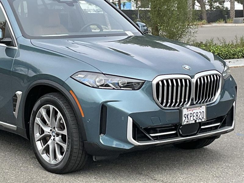 2024 BMW X5 xDrive40iImage 11