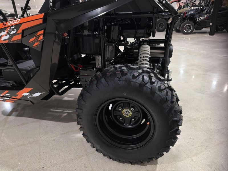 New 2026 Kayo S350 Image 21