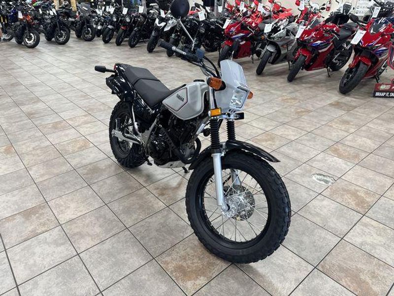 New 2026 Yamaha TW200 Image 11