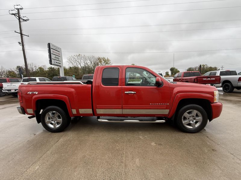 Used 2009 Chevrolet Silverado 1500 LTZImage 26