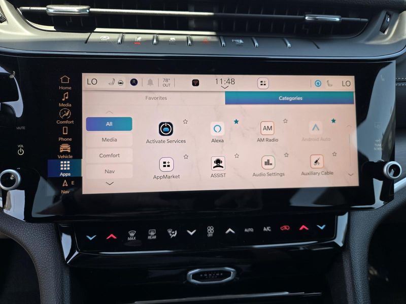 New 2026 Jeep Grand Cherokee L Laredo Altitude 4x4