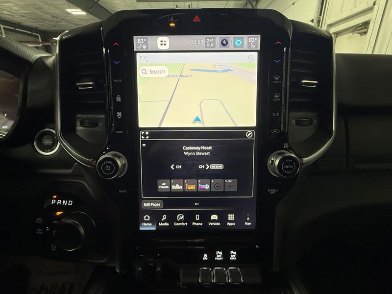 New 2026 RAM 1500 Big Horn Crew Cab 4x4 5