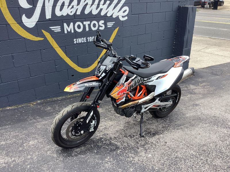 2020 KTM SMC 690 R 
