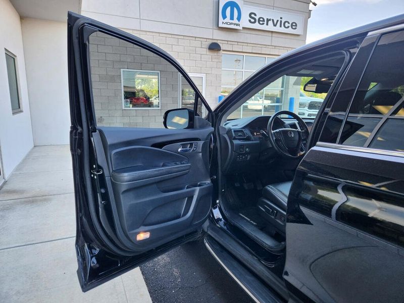 Used 2020 Honda Ridgeline RTL-E