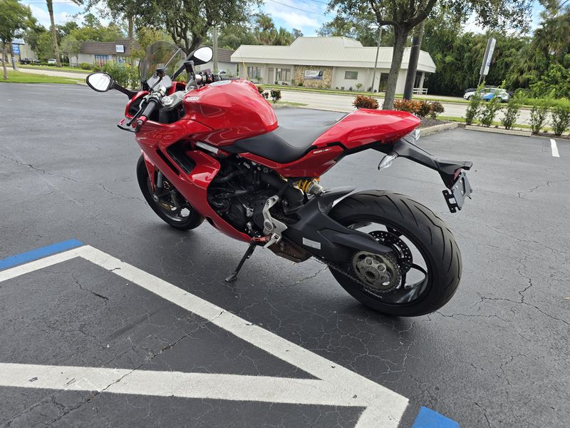 Used 2021 Ducati SuperSport 950 