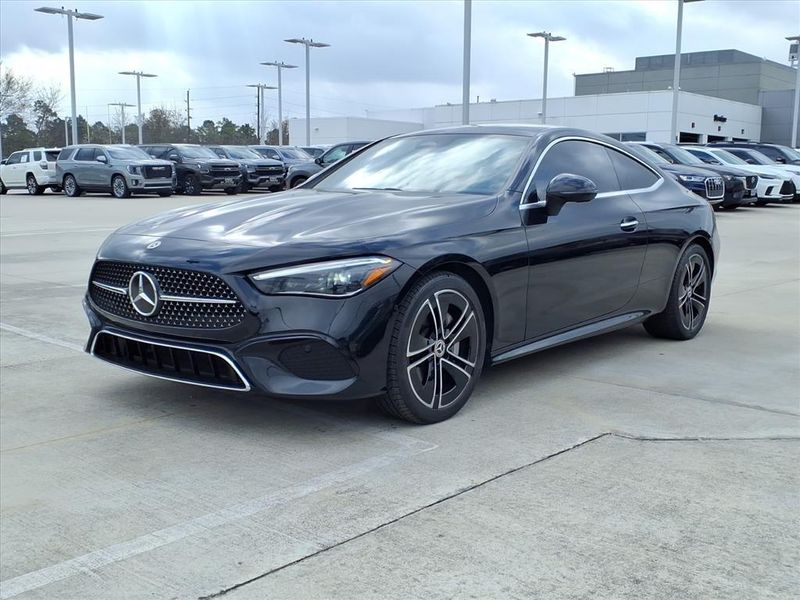 Used 2024 Mercedes-Benz CLE 300 300Image 2