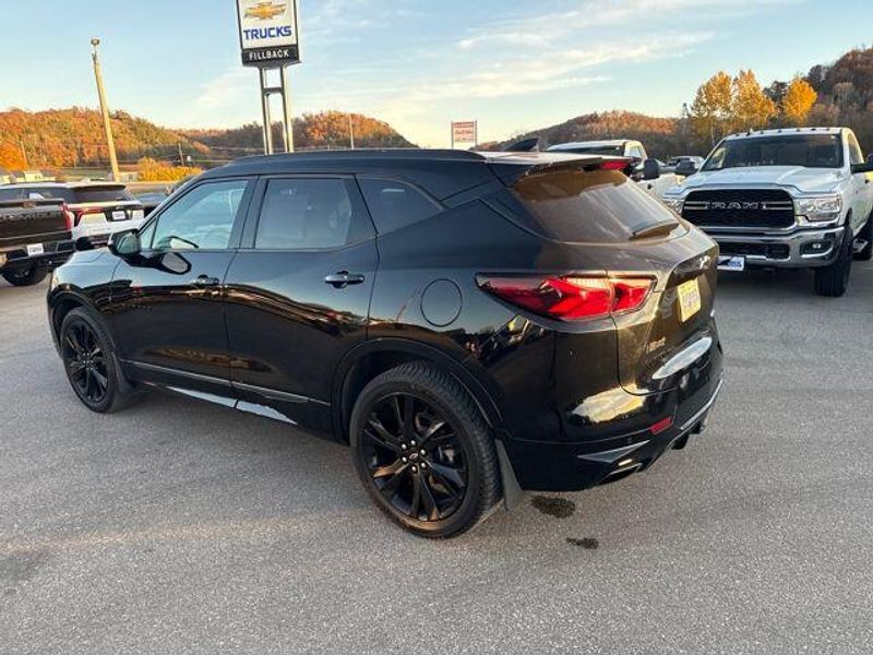 2020 Chevrolet Blazer RS photo 4