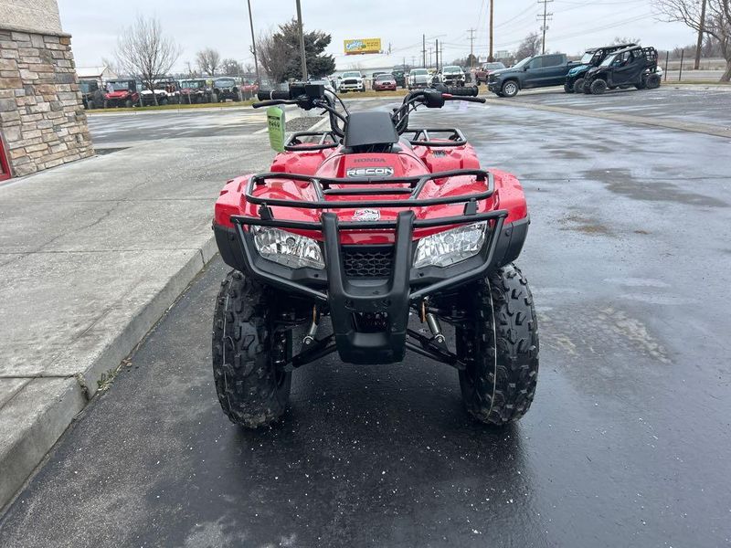 New 2026 Honda FOURTRAX RECON 