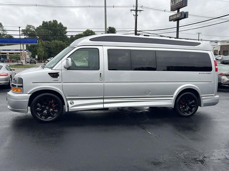 Used 2025 Chevrolet Express Cargo 
