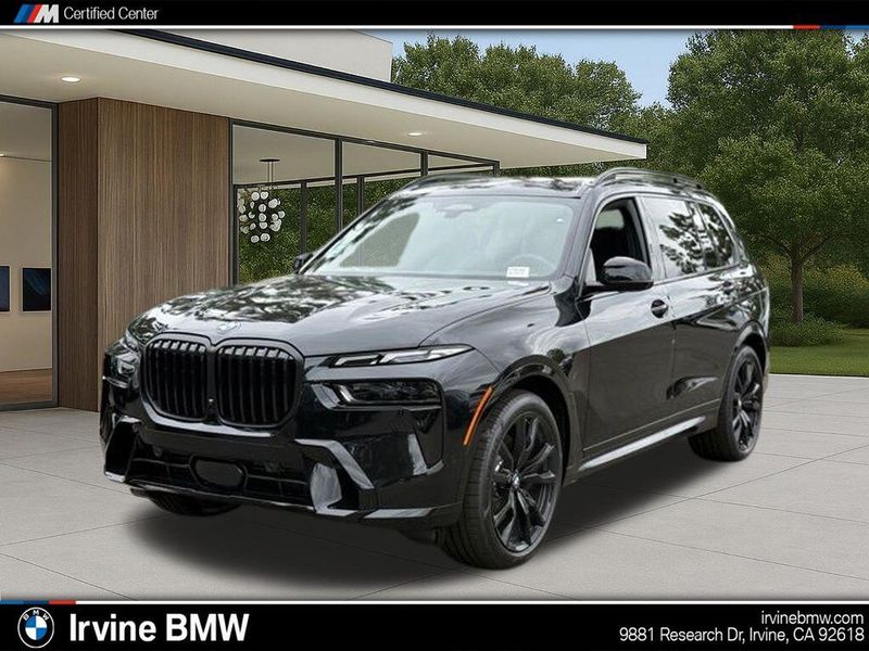 New 2026 BMW X7 xDrive40iImage 1