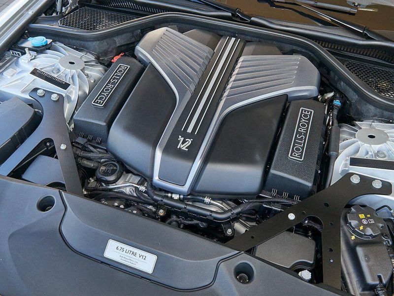 Used 2021 Rolls-Royce Ghost Image 24