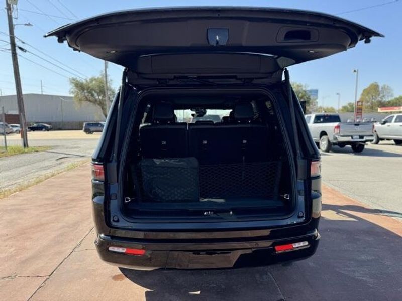 2024 Jeep Wagoneer Carbide 4x4Image 20